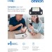 Complete Akıllı Tansiyon Aleti Ekg Bir Arada Evde Hipertansiyon Takip ve Taraması HEM-7530T-E Complete Akıllı Tansiyon Aleti Ekg Bir Arada Evde Hipertansiyon Takip ve Taraması HEM-7530T-E
