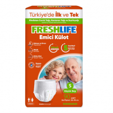 Freshlife Emici Külot S-Small Beden 90 Adet