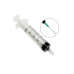 GENJECT 5 CC ENJEKTÖR 3P 21G 38MM 250'Lİ 