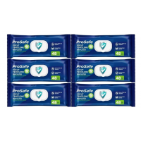 Prosafe Vücut Temizleme Havlusu 48'li x 6