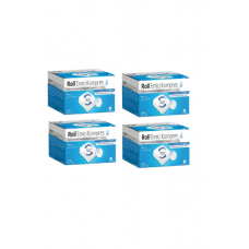 Roll Steril Emici Gaz Kompres Spanç 7,5cm x 7,5cm - 4 Kutu - 400 Adet