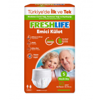 Freshlife Emici Külot S-Small Beden 30 Adet