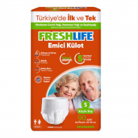 Freshlife Emici Külot S-Small Beden 90 Adet