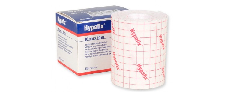 Hypafix Sargı Tutucu Şerit 10CM x 10M